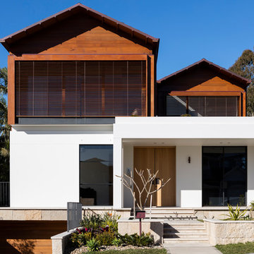 Eco Outdoor | Feature Project | Methuen Residence