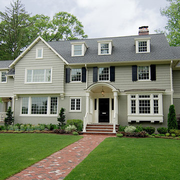 Edgemont Road House, Montclair, NJ