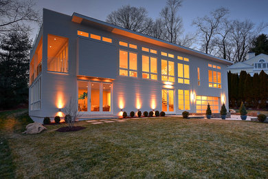 Contemporary exterior home idea