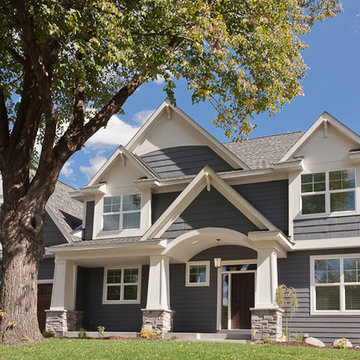 Edina Custom Home
