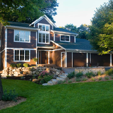 Edina Exterior Remodel