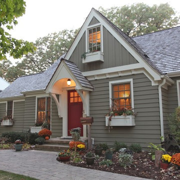 Edina Remodel: Exterior