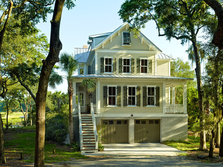 Wood - Exterior