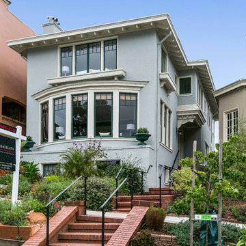 Edwardian Inspired Windsor Terrace Home, San Francisco, CA