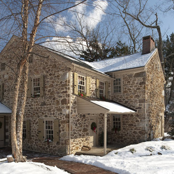 Edwards House (c. 1776) Exterior