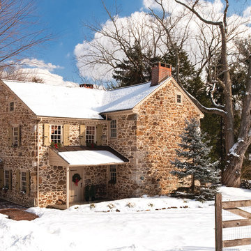 Edwards House (circa 1776) | Historic Restoration