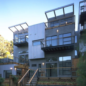 Eichler Inspired-Exterior