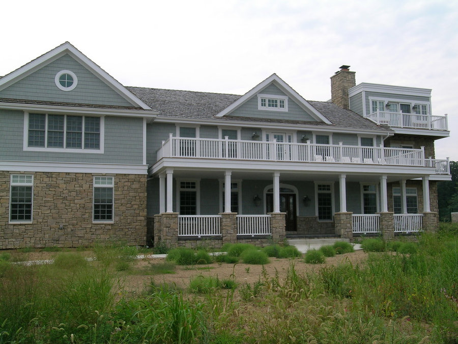 Eiffel Tower Beach House