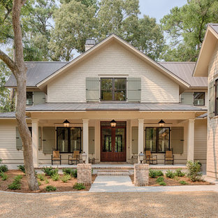 75 Beautiful Two Story Exterior Home Pictures Ideas August 2021 Houzz