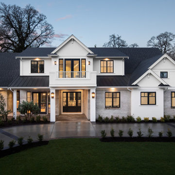 Elegance Redefined - Uplands, Victoria BC