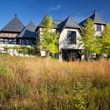 Elegant English Country Home