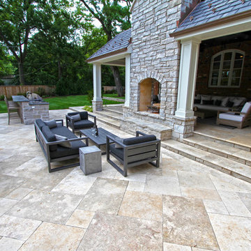 Elegant Outdoor Living