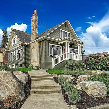 Elegant Queen Anne Craftsman