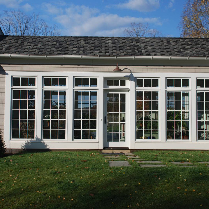 Enclosed Breezeway Photos & Ideas Houzz