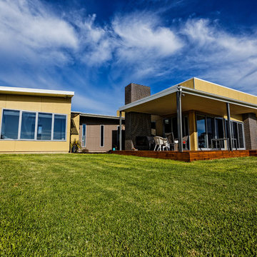 Elizabeth Av Home (HIA Ecosmart Home of the Year 2014)