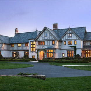 Modernes Haus in New York