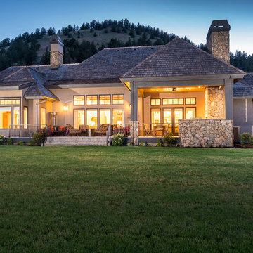 Elk Country Estate_French Country_Old World Style