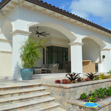 Ellemar Luxury Homes - Berrettini Residence - Boca Raton , Fl