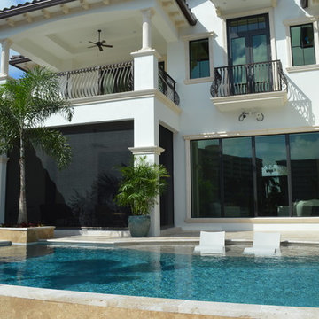 Ellemar Luxury Homes - Berrettini Residence - Boca Raton , Fl