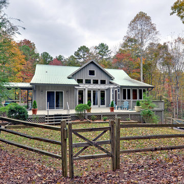 Ellijay Georgia Custom Homes