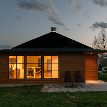 Elliott renovation