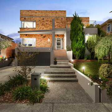 'Elm Grove' | Contemporary | Additions to Art Deco Residence