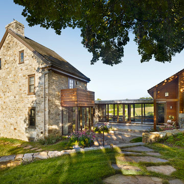 Elverson Farmhouse