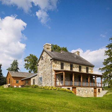 Elverson Farmhouse