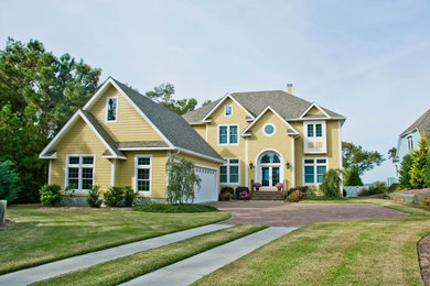 Photo of a classic house exterior in Other.