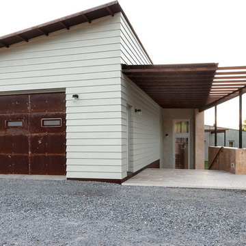 Energy Efficient Sonoma County House