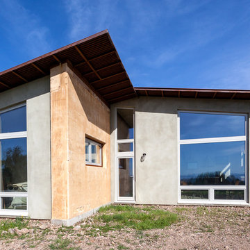 Energy Efficient Sonoma County House