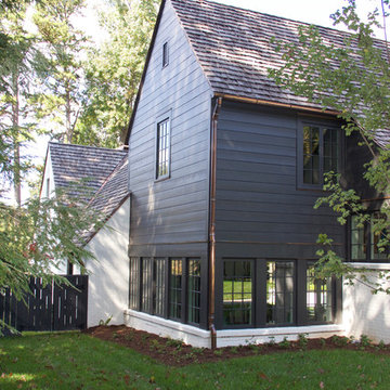 English Cottage Revival