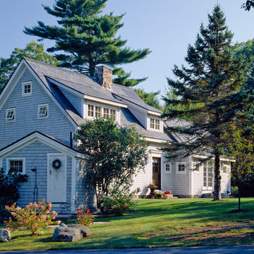 Farmhouse Exterior