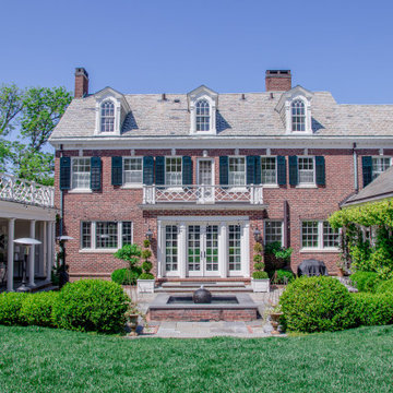 English Garden Renovation