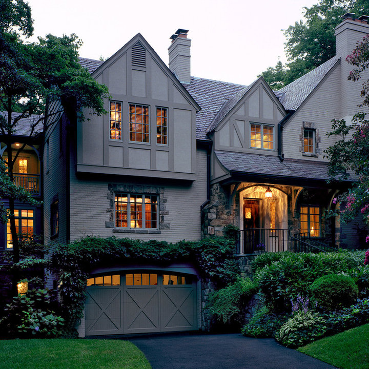 Tudor Siding And Stucco Photos And Ideas Houzz