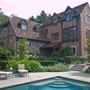 English Tudor