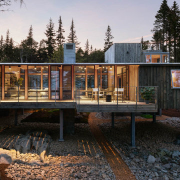 Englishman Bay Retreat