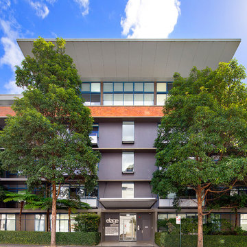 Entertainer's Lifestyle in Camperdown's 'Etage' Complex