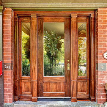 Entrances and Doors