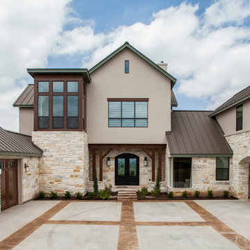 Entry- 2014 Parade Home in Willie Nelson's Tierra Vista