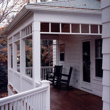 porch roofs