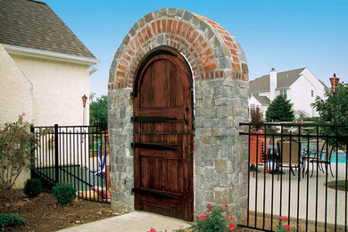 Entry Arch
