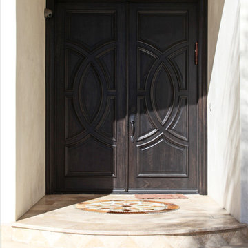 Entry Door | North Hollywood CA | Project Erwin