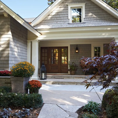 Elegant exterior home photo in Minneapolis