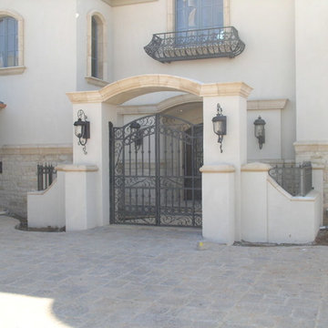 Entry Gates