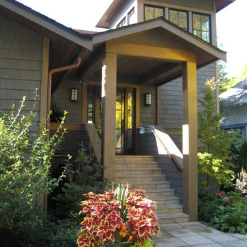 Entry Porch