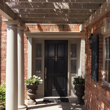 new front entry