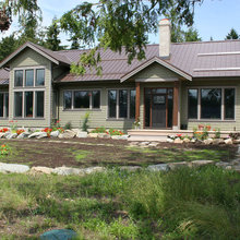 New House Exteriors That I Like