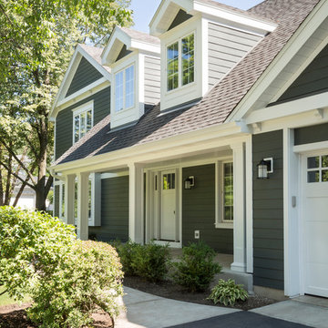 Erdmann Exteriors/ James Hardie