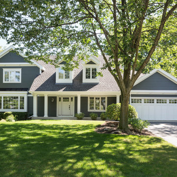 Erdmann Exteriors/ James Hardie
